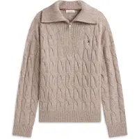 Tommy Hilfiger Pullover marrone chiaro