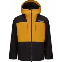 Rossignol - Giacca da sci impermeabile e isolante in PrimaLoft - M Outerlimits Insulated Jacket Dusted Ochre in Nylon - Taglia XL - Giallo