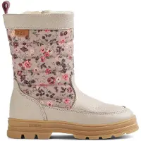 Wheat Kid's Winterstiefel Koa Tex Scarpe invernali Bambini (31, beige/marrone)