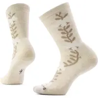 Smartwool Calzino 'Everyday Garden Vine' beige sfumato / blu