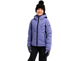 Roxy - Veste de ski - Snowdrift Gril Jacket Twilight Purple - Taglia Bambino 14a - Viola