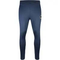 SikSilk Pantaloni 'Essentials' navy / oro / nero