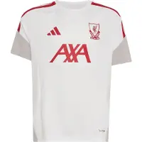 Adidas Maglietta A Maniche Corte Junior Formazione Liverpool Fc 26/27 Tiro26 Competition Jersey