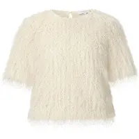 Rich & royal Camicia da donna bianco