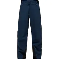 Peak Performance - Pantalon de ski imperméable, coupe-vent et respirant - M Maroon 3L Pants Blue Shadow - Taglia S - Blu navy