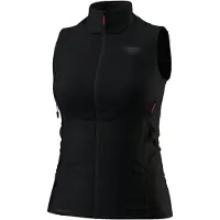Dynafit Women's Blacklight Prl Vest Gilet sintetico Donna (XS, nero)