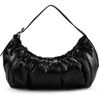 Liebeskind Faye Borsa a spalla L Vera Pelle 45 cm nero