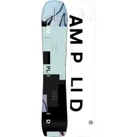 Amplid - Snowboard all-mountain - Singular 2027 - Taglia 166 cm - Blu