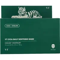 VT Cosmetics Maschera Per Il Viso Cica Daily Soothing