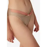 Pentik Slip bikini 'Bikinihosen' beige / arancione