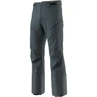 Dynafit Ridge GTX Pant Pantaloni per sci alpinismo Uomo (XXL, blu/grigio)