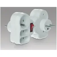 Plastrol Quadro elettrico r-12ws 3 prese