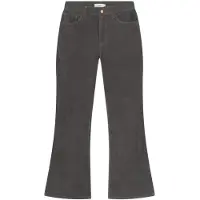 DEDICATED Women's Pants Ryda Pantaloni tempo libero Donna (29, grigio)
