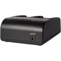 Swit S-3602U Caricatore DV a 2 canali per S-8U62, SONY BP-U