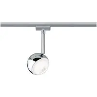 Paulmann URail Capsule II faretto LED 4.000K cromo