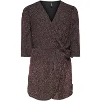ONLY Tuta jumpsuit 'ONLCarol' oro rosé / nero