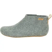 Magicfelt 743 Scarpe da casa (41, grigio)