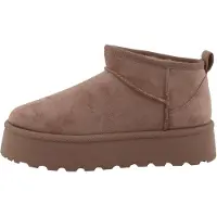Tom Tailor Boots cipria