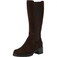 Tamaris Stivale marrone scuro