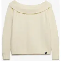 Superdry Maglione Bardot Knitted Jumper