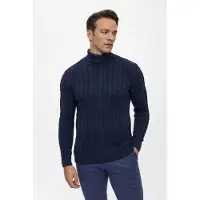 Felix Hardy Pullover navy