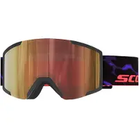 SCOTT Maschera Da Sci Fotocromatica Shield Light Sensitive