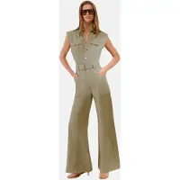Friends Like These Tuta jumpsuit cachi