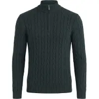 Felix Hardy Pullover verde scuro