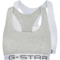 G-Star Reggiseno D29432-01 Racerback Bralette 2 Unità