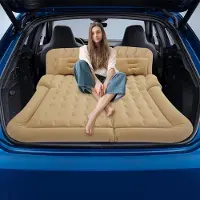 StarTech.com Materassi gonfiabili per auto - Materassi ad aria per SUV - Letto gonfiabile per auto - Materasso per il sedile posteriore - Materasso da viaggio per auto