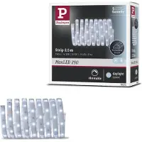 Paulmann MaxLED 250 strip IP44 bianco freddo 2,5m