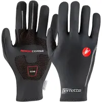 Castelli Perfetto Light 2 Glove Guanti (L, grigio)