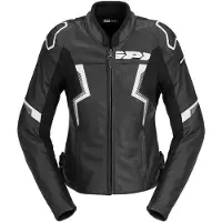 Spidi Giacca Di Pelle Evo Rider 3
