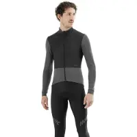 Mavic Cosmic Thermo Hybrid Jacket Giacca ciclismo Uomo (XL, grigio)