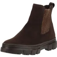 Paul green Boots chelsea cioccolato