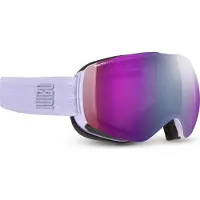 Julbo - Maschera da sci fotocromatica - Shadow Reactiv HC 0-4 Purple in Silicone - Viola