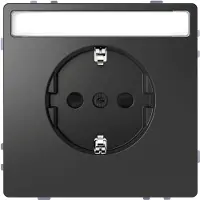Merten MEG2302-6034 Presa SCHUKO antracite System Design
