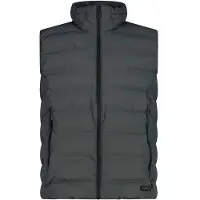 CMP Vest 36K2237 Gilet sintetico Uomo (46, grigio)