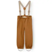 Mini A Ture Kid's Matwilas Pantaloni invernali Bambini (98, marrone)