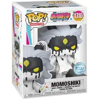 Funko POP! Figura Di Momoshiki Otsutsuki Delle Prossime Generazioni Naruto Boruto