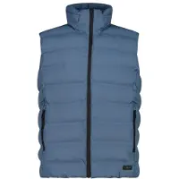 CMP Vest 36K2237 Gilet sintetico Uomo (50, blu)