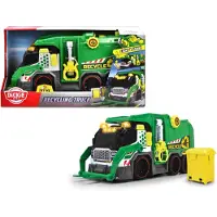 Dickie Toys Trattore Recycling