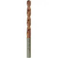 Tivoly Trapano per metalli FURIUS taglio rettificato HSS - Ø 12,5 mm L.151 mm - 11454141250