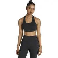 Adidas Reggiseno sportivo 'Optime Power' nero