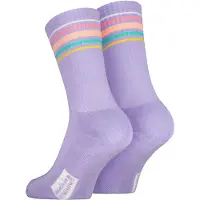 Maloja RaossiM. Calze casual (43-46, lilla)