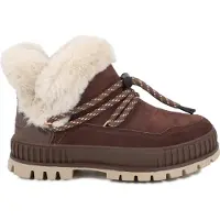 Palladium Boots 'PALLASHOCK' marrone