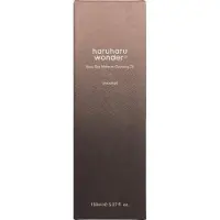 Haruharu Wonder Olio detergente profondo riso nero vegano 150ml — Olio detergente