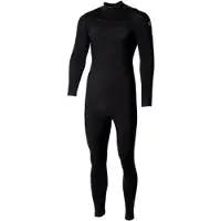 O'Neill Muta In Neoprene Con Maniche Lunghe E Zip Sul Petto Per Ragazzi Epic 3/2 Mm