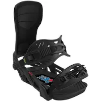 Bent Metal Attacchi Per Snowboard Axtion