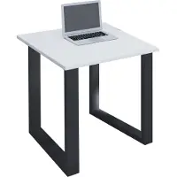 VCM Mobili per ufficio Scrivania Scrivania per computer Lona U SW